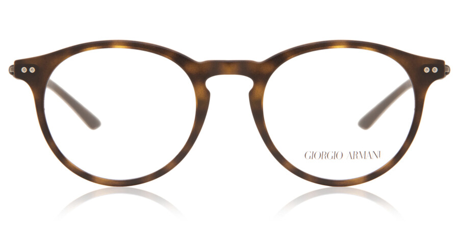 Giorgio Armani AR7040 5089 Glasses Matte Havana | SmartBuyGlasses UK