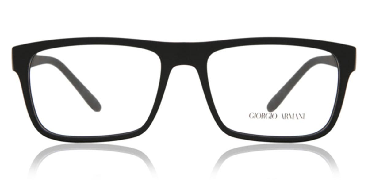 Introducir 45+ imagen giorgio armani glasses frames - Abzlocal.mx