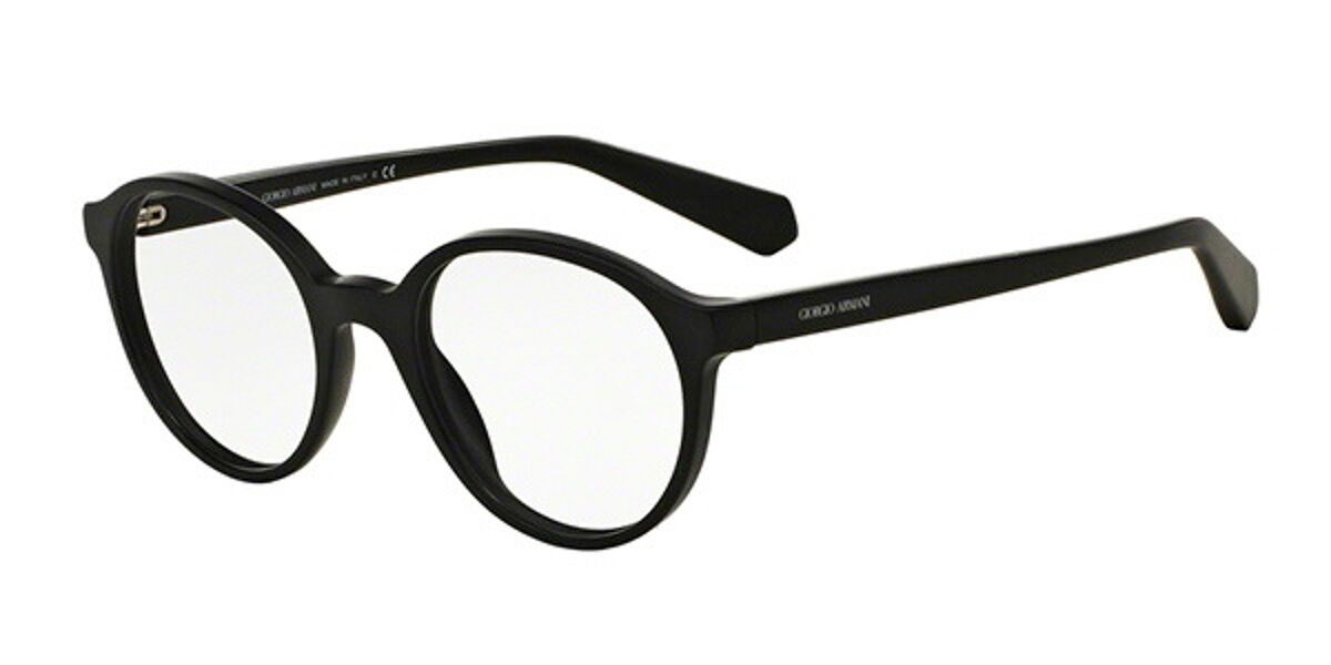 Giorgio Armani AR7095 5042 Eyeglasses in Black | SmartBuyGlasses USA