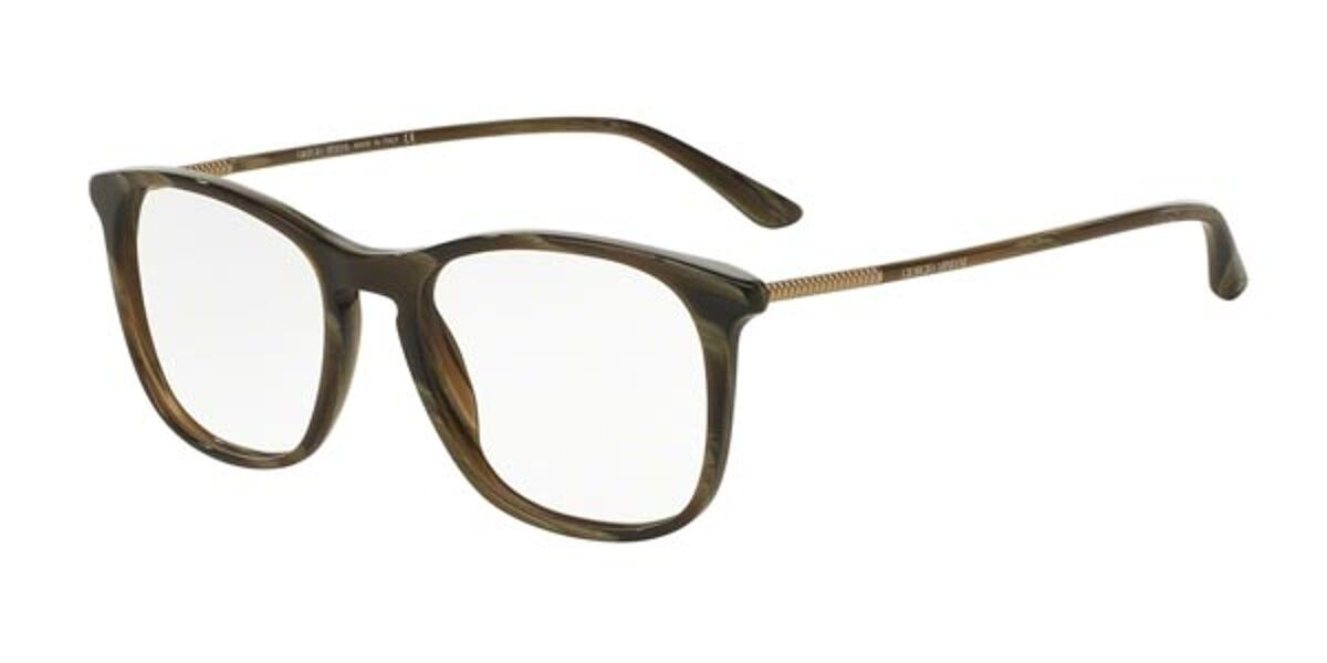 Giorgio Armani AR7103 5499 Eyeglasses in Green | SmartBuyGlasses USA