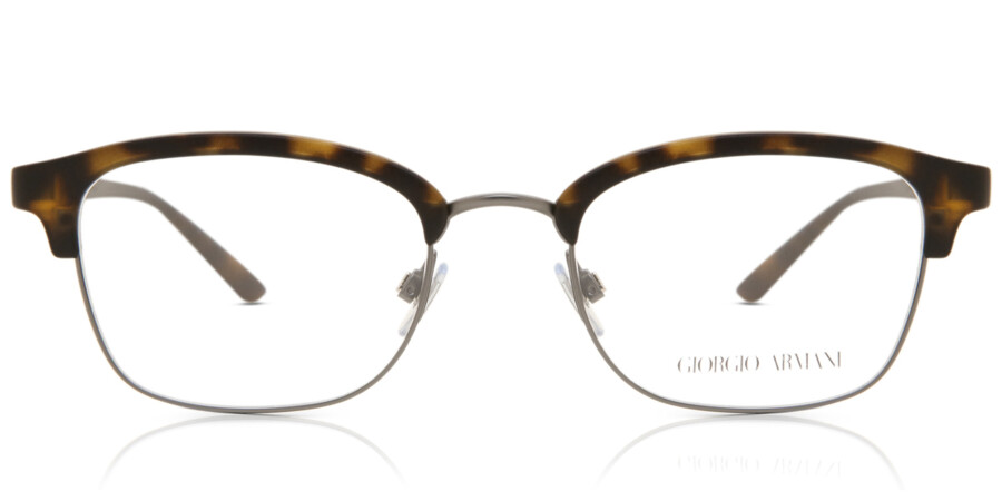 Giorgio Armani AR7115 5089 Glasses Gunmetal/Matte Havana | SmartBuyGlasses  Canada