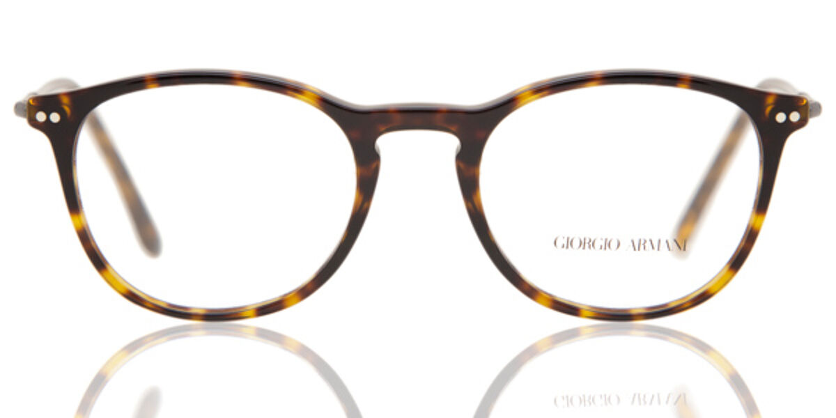 Giorgio Armani AR7125 FRAMES OF LIFE 5026 Glasses Dark Havana |  SmartBuyGlasses UK