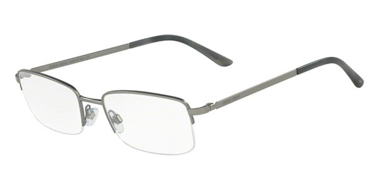 Giorgio Armani AR5065 3003 Glasses Grey | VisionDirect Australia