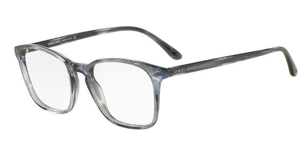 Giorgio Armani AR7123 5567 Blaue Herren Brillen