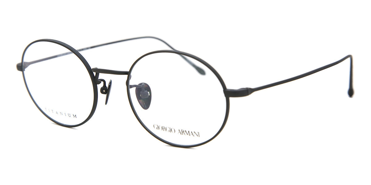 Gafas Graduadas Giorgio Armani AR5097T 3281 Brushed Soft Gold