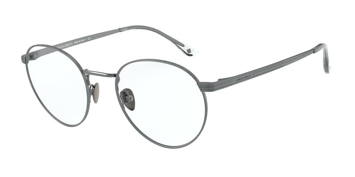 Giorgio Armani AR5104 3003 51 Lentes Recetadas Para Hombre Grises