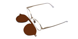 Lunettes de Vue   AR6107 with Clip-On 30021W