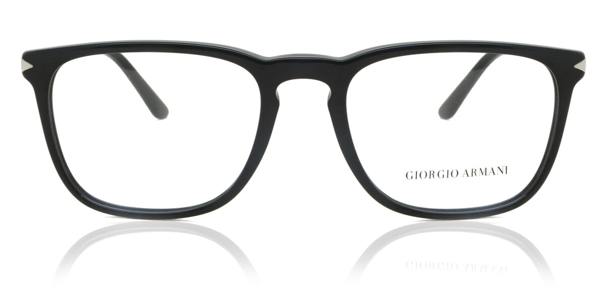 Giorgio Armani AR7193 5001 Eyeglasses in Black | SmartBuyGlasses USA