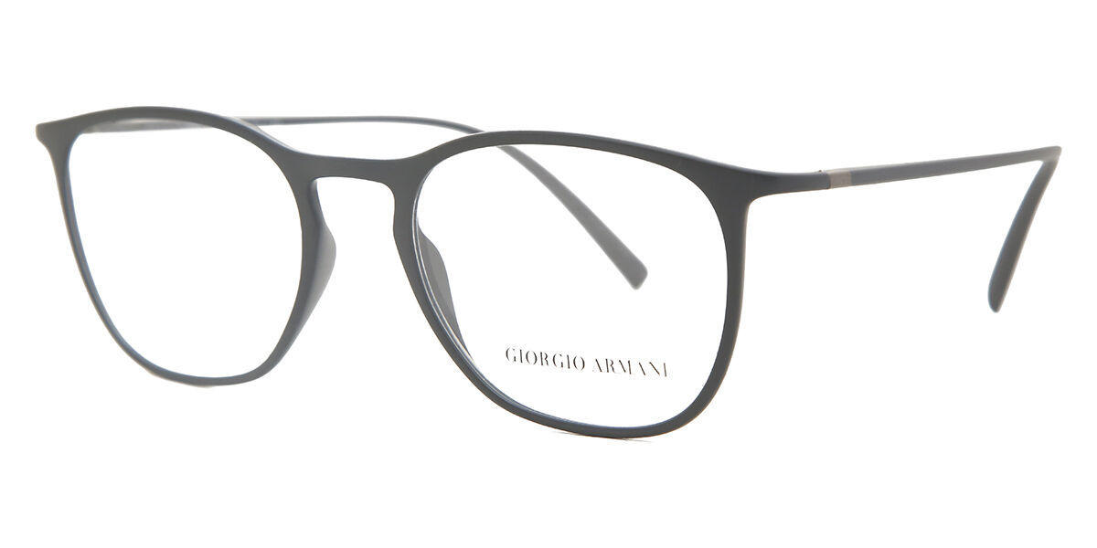 Giorgio Armani AR7202 5060 Matte Grey Frame Eyeglasses
