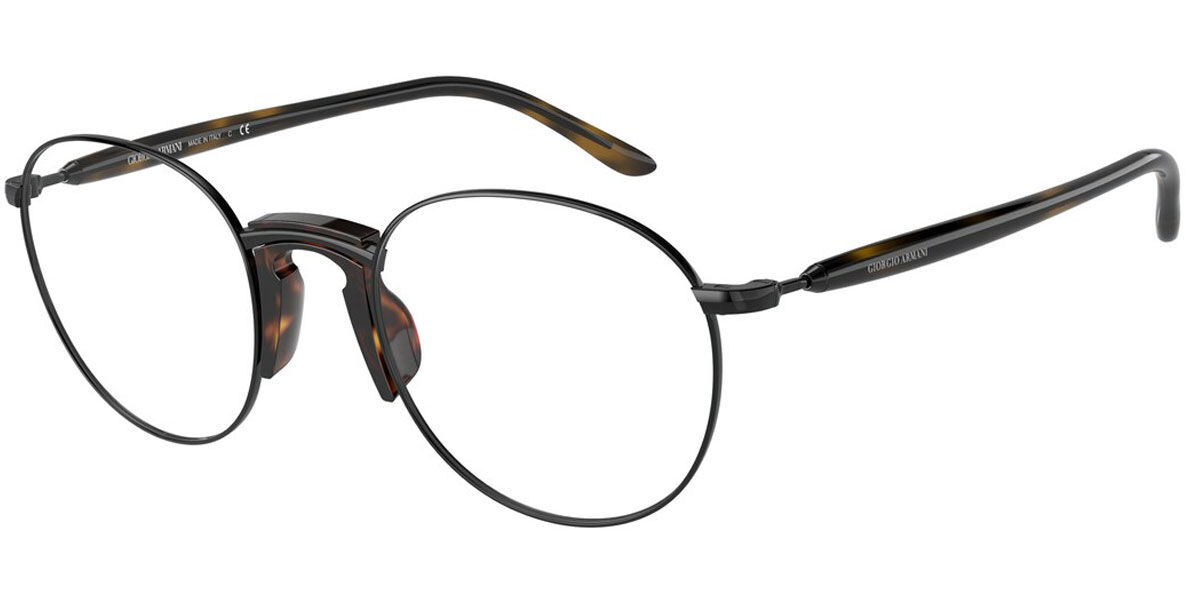 Giorgio Armani Ar5117 3001 Eyeglasses In Black Havana Smartbuyglasses Usa 