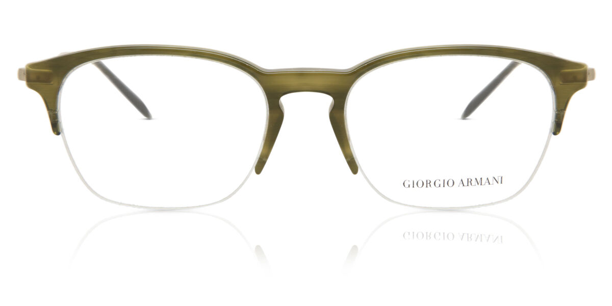 Giorgio Armani's Perfect Wire-Rimmed Glasses - The New York Times