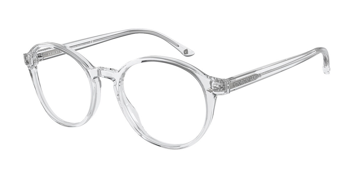 Giorgio Armani AR7004 5893 Glasses Clear | VisionDirect Australia