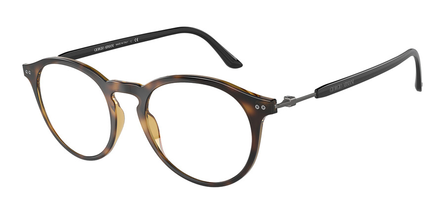 Giorgio Armani AR7040 5947 Glasses Havana | SmartBuyGlasses UK