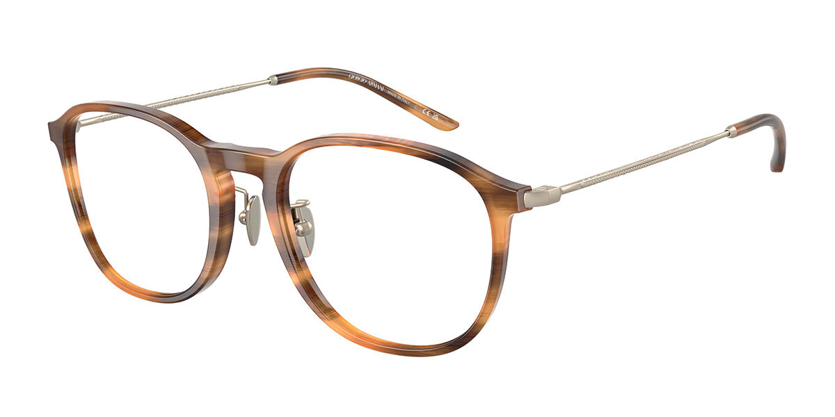 Omgaan voordat Aarde Giorgio Armani AR7235 5921 Eyeglasses in Light Tortoise | SmartBuyGlasses  USA
