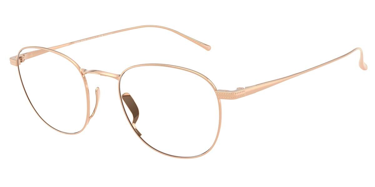 Image of Giorgio Armani AR5148T 3391 Gafas Recetadas para Hombre Dorados ESP