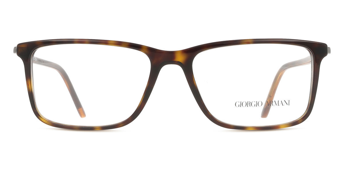 Giorgio Armani Męski Tortoise Ar7261 5879 54 Shell Meskie Okulary Korekcyjne
