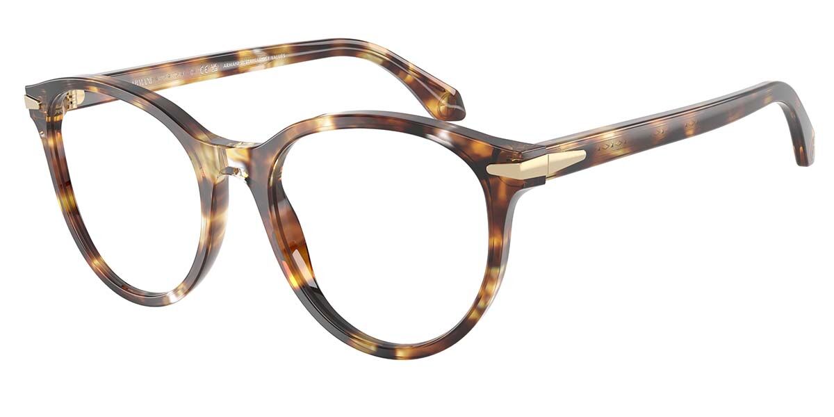 Photos - Glasses & Contact Lenses Armani Giorgio  Giorgio  AR7279 6232 Women's Eyeglasses Tortoiseshell Size 50  - Blue Light Block Available (Frame Only)