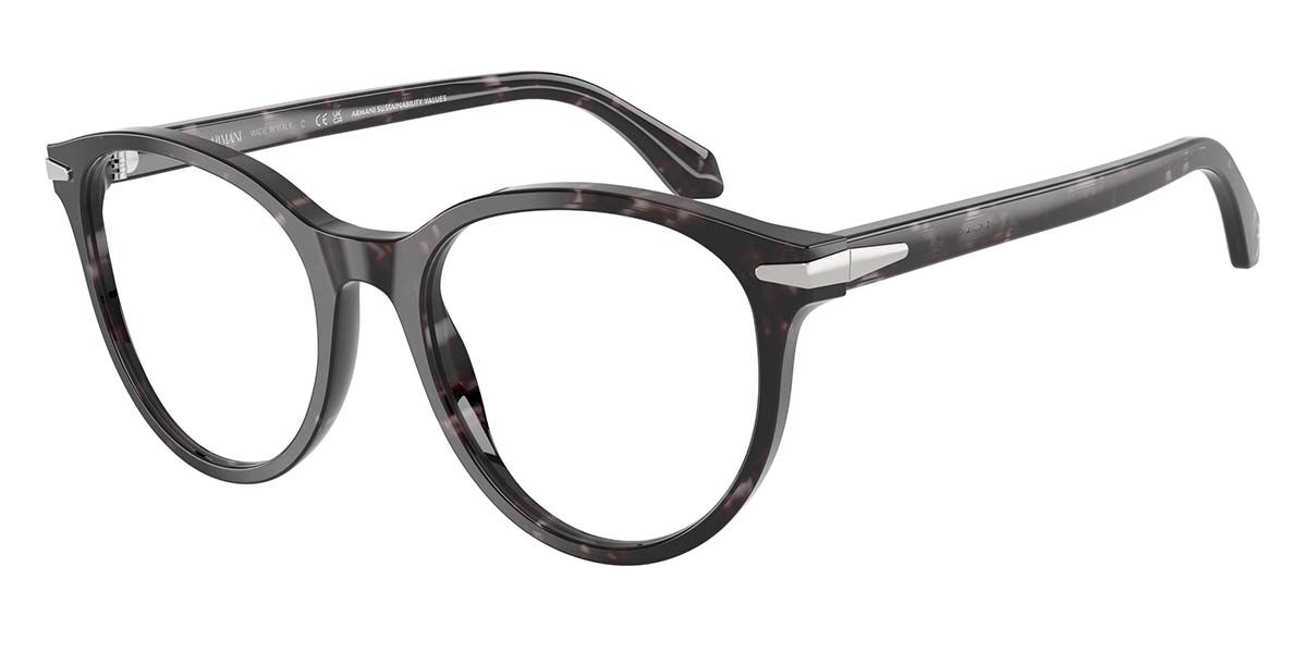 Photos - Glasses & Contact Lenses Armani Giorgio  Giorgio  AR7279 6236 Women's Eyeglasses Tortoiseshell Size 50  - Blue Light Block Available (Frame Only)