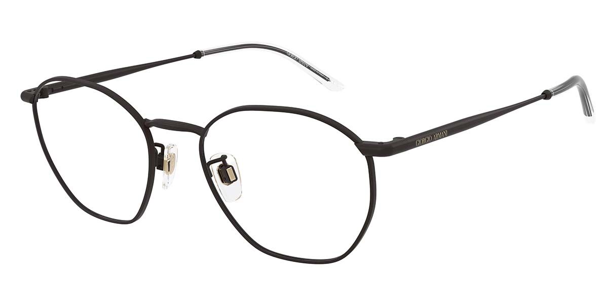 Giorgio Armani AR5156 3394 52 Svarta Glasögon (Endast Båge) Kvinna