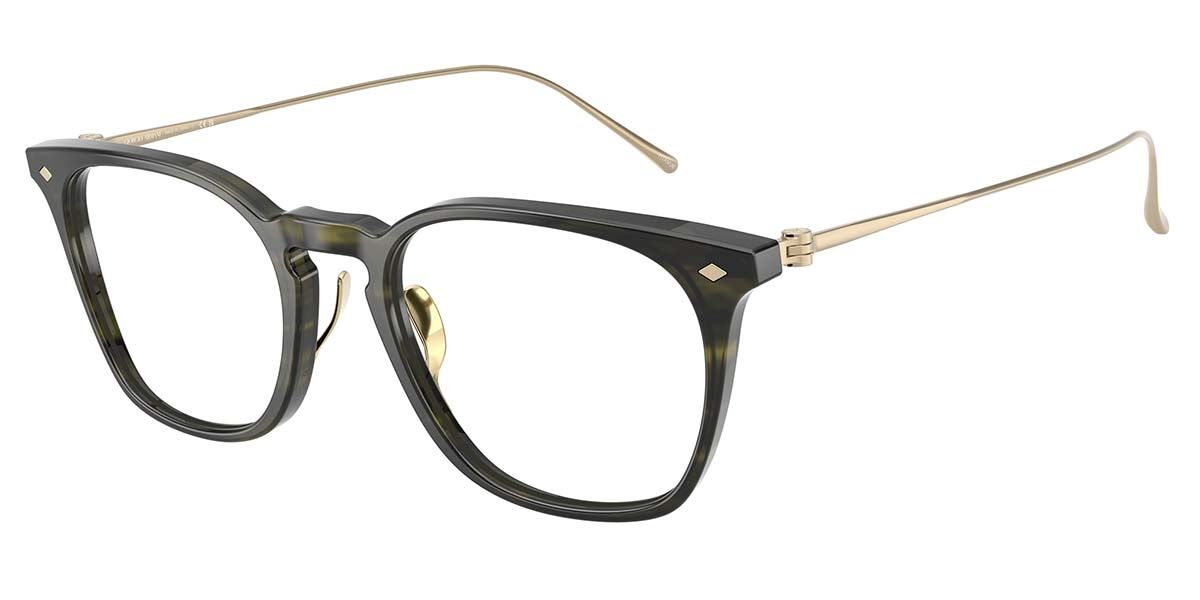 Image of Giorgio Armani AR7271T 6208 51 Briller Mænd Grøn DK