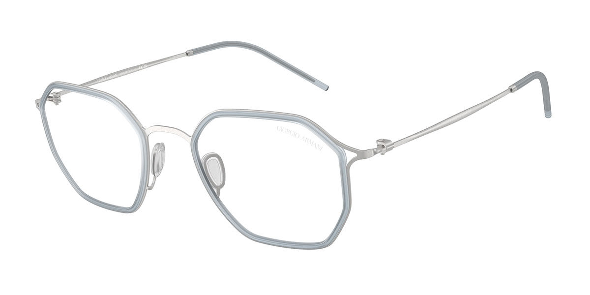 Giorgio Armani AR6188 Men's Glasses, Blue, Size 51