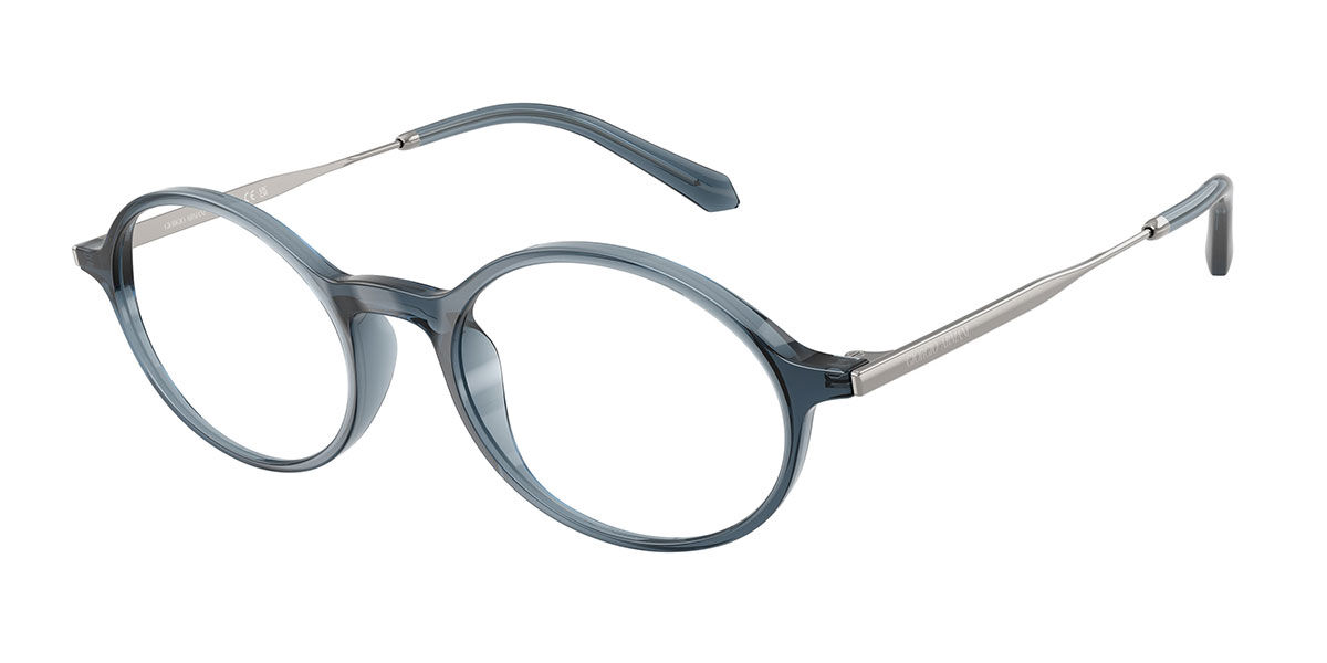 Giorgio Armani AR7295U Men's Glasses, Blue, Size 52