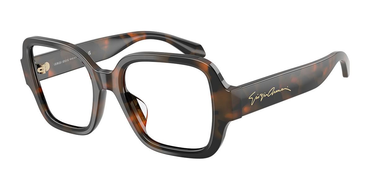 Giorgio Armani AR7297U 6478 Women’s Glasses Tortoiseshell Size 48 - Free Lenses - Blue Light Block Available