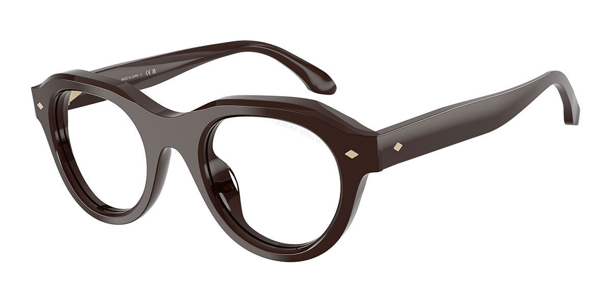 Giorgio Armani AR8261U Men's Glasses, Brown, Size 47