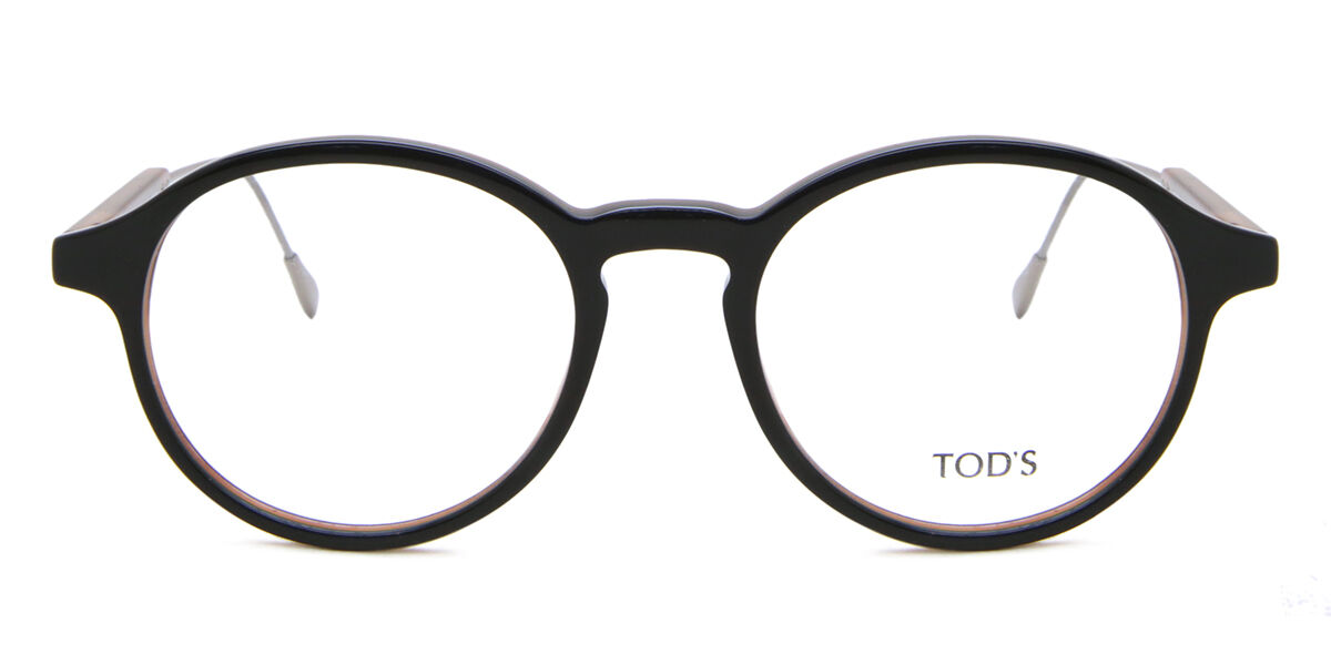 【Tod's】Tod's ラウンドフレーム メガネ TODS メガネ | メガネ専門 - おしゃれな眼鏡の豊富な