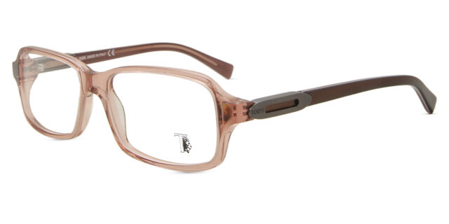 Lunettes TO5018 Rose Transparent EasyLunettes