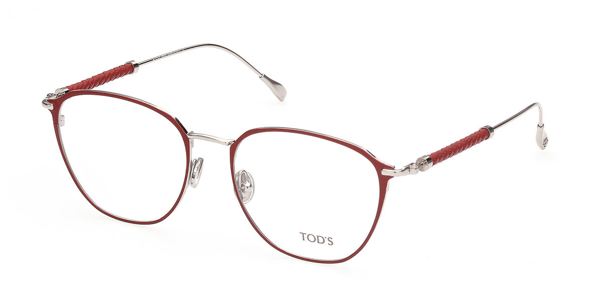 TODS TO5236 067 Rote Damen Brillen