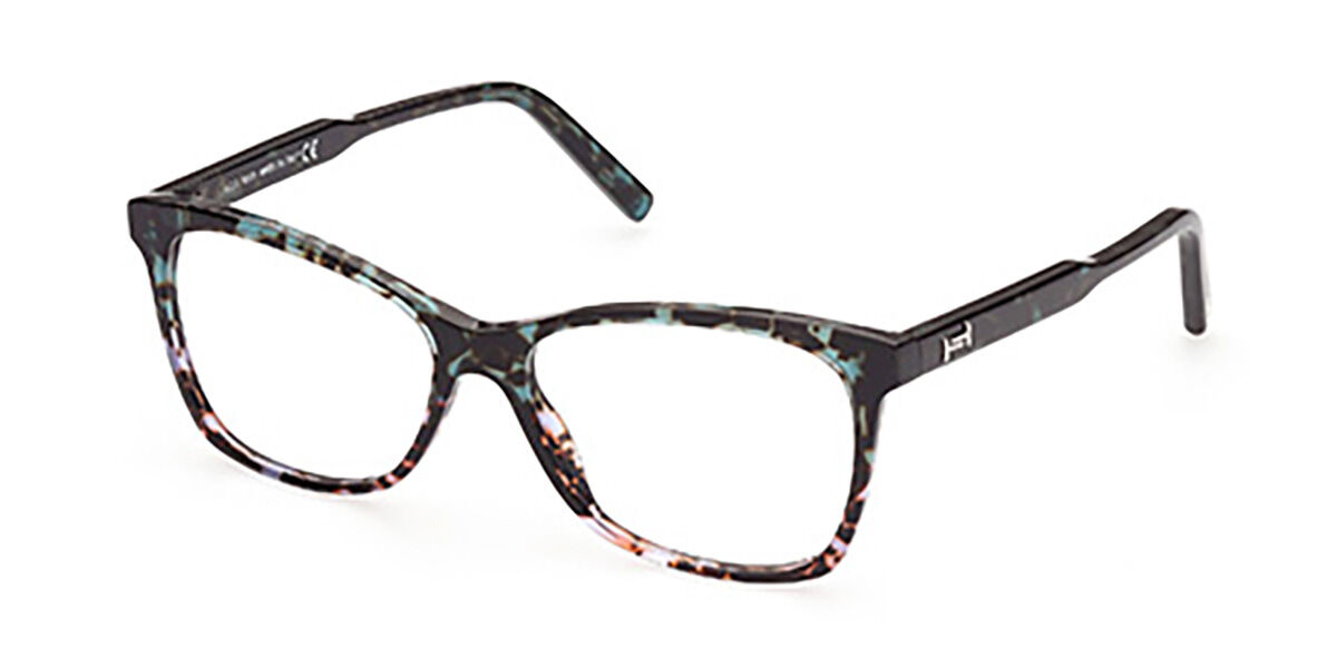 TODS TO5239 055 Óculos De Grau Feminino Tortoiseshell