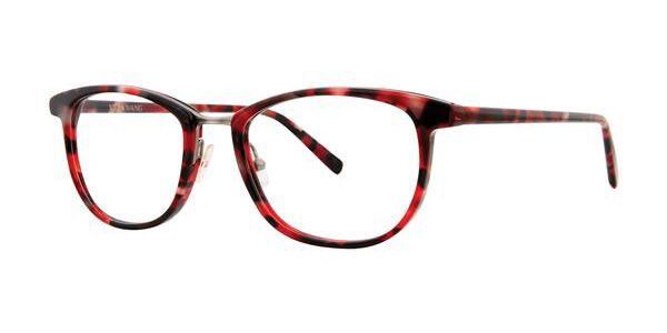 Vera Wang VA30 Scarlet Eyeglasses in Red | SmartBuyGlasses USA