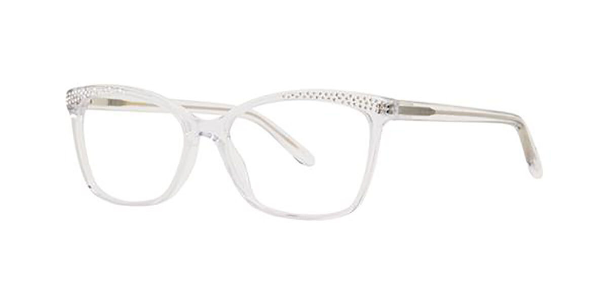 vera wang clear glasses