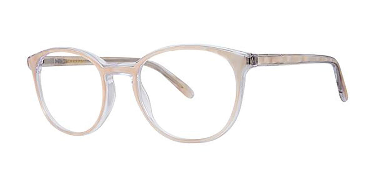 Vera Wang V549 Crystal Blush Glasses Clear VisionDirect Australia