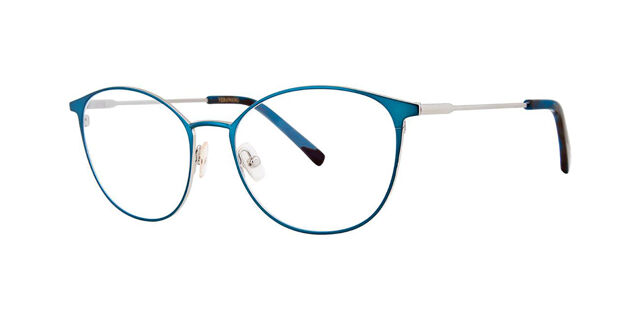 Teal Metal Eyeglasses Vera Wang V564 Teal Glasses Buy Online Now
