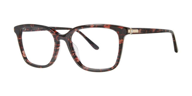 Vera Wang VA46 Leopard Brown Havana Eyeglasses  display picture 3