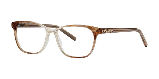 Vera Wang Eden Sheer Copper Transparent Faded Brown  display picture 3
