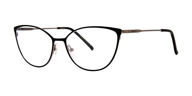 Vera Wang V595 Black Black Eyeglasses | SmartBuyGlasses US display picture 3