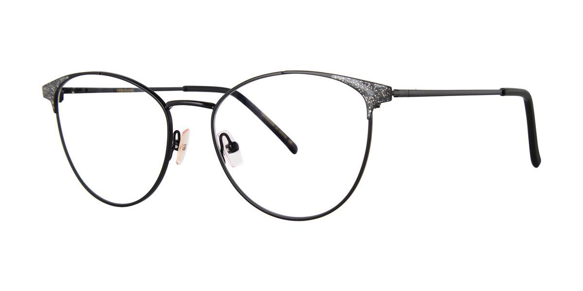 Vera Wang Eyeglasses V594 Black