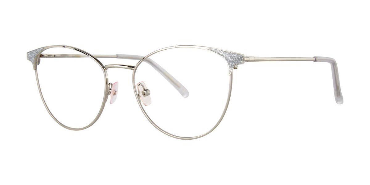 Vera Wang Eyeglasses V594 Silver