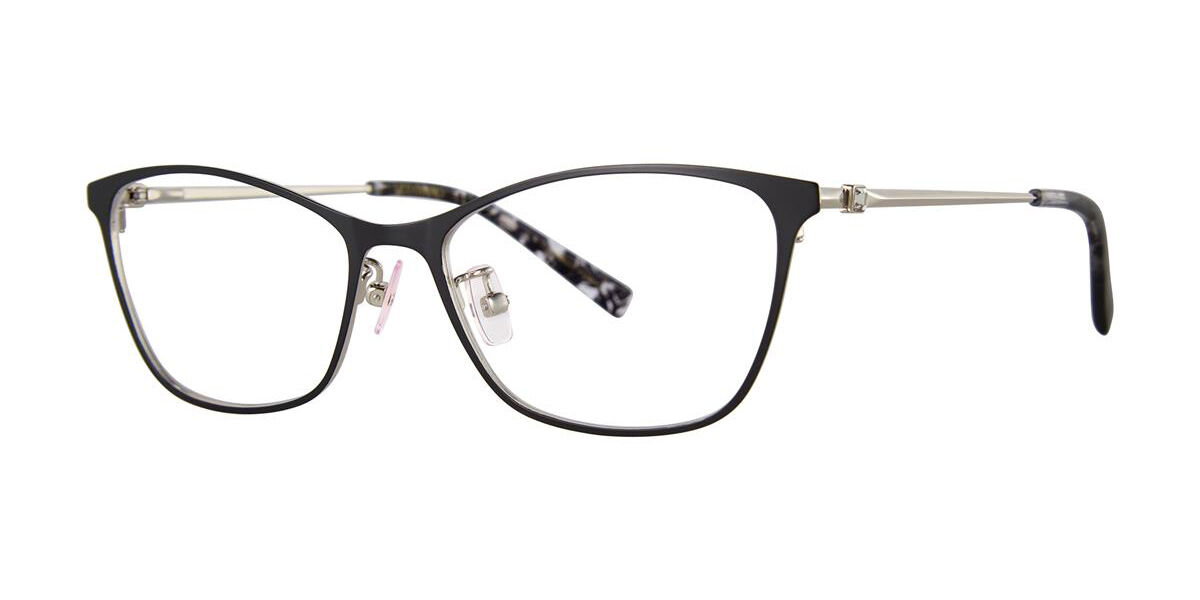 Vera Wang Eyeglasses VA57 Black