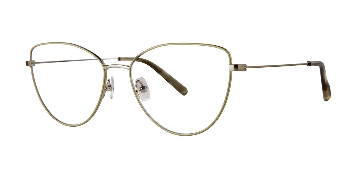 Vera Wang V706 Khaki Braune Damen Brillen
