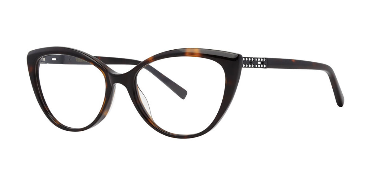 Image of Vera Wang Audre Tortoise Tortoiseshell Damen Brillen DE