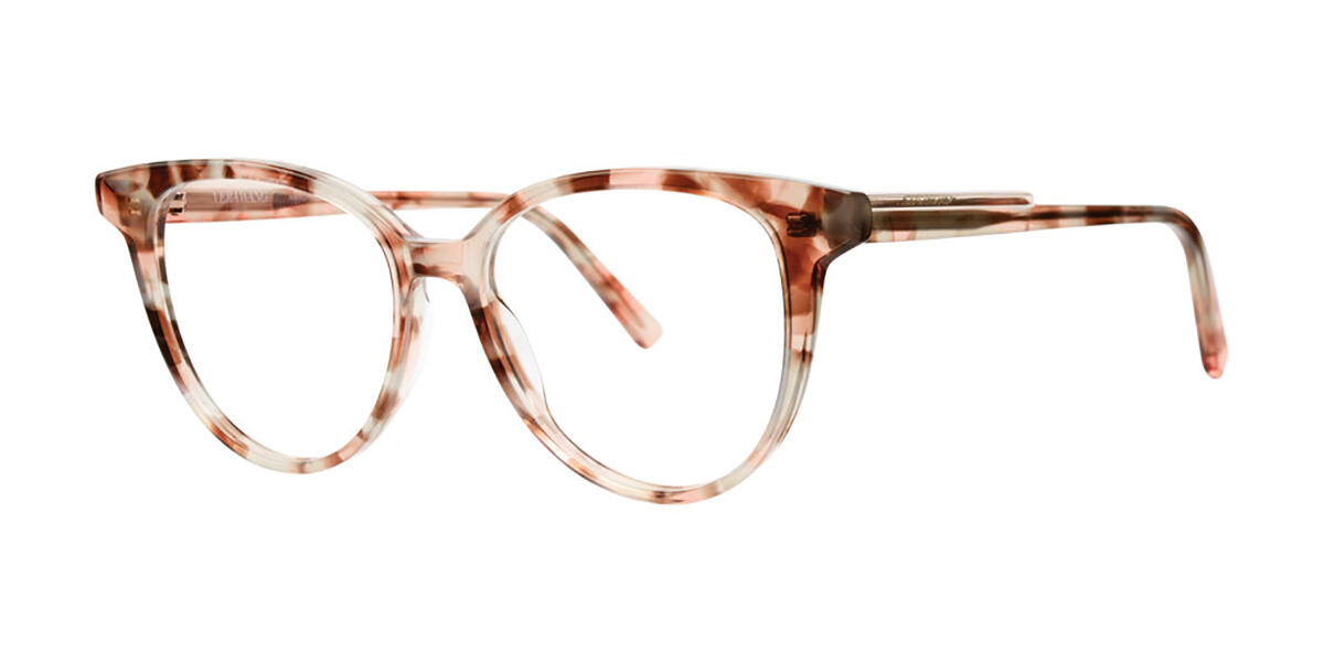 Image of Vera Wang Aveline Quartz 54 Lunettes De Vue Femme Tortoiseshell FR
