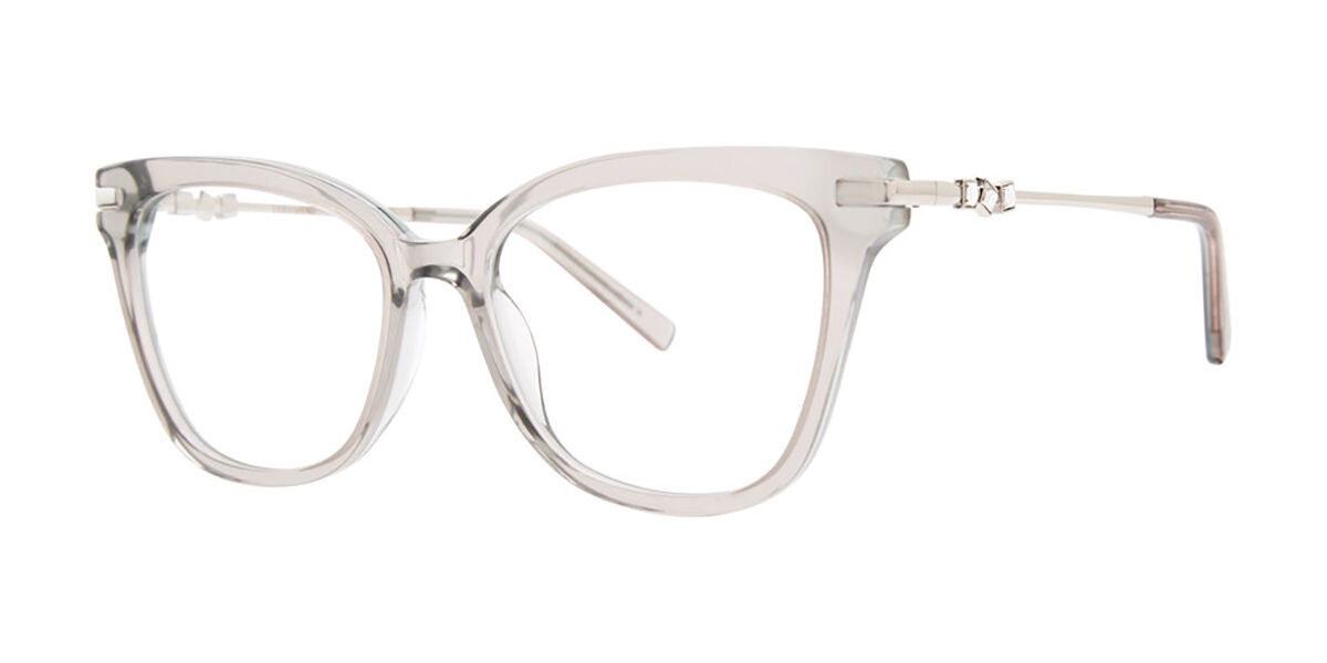 Vera Wang Ciara Silk Women's Eyeglasses Clear Size 51 - Blue Light Block Available
