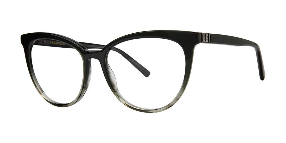 Image of Vera Wang Delphine Jade Gradient Grüne Damen Brillen DE