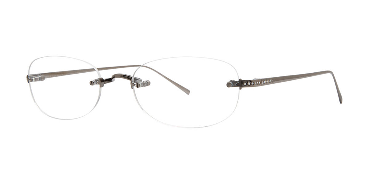 Image of Vera Wang Illi Gunmetal Gunmetal Damen Brillen DE