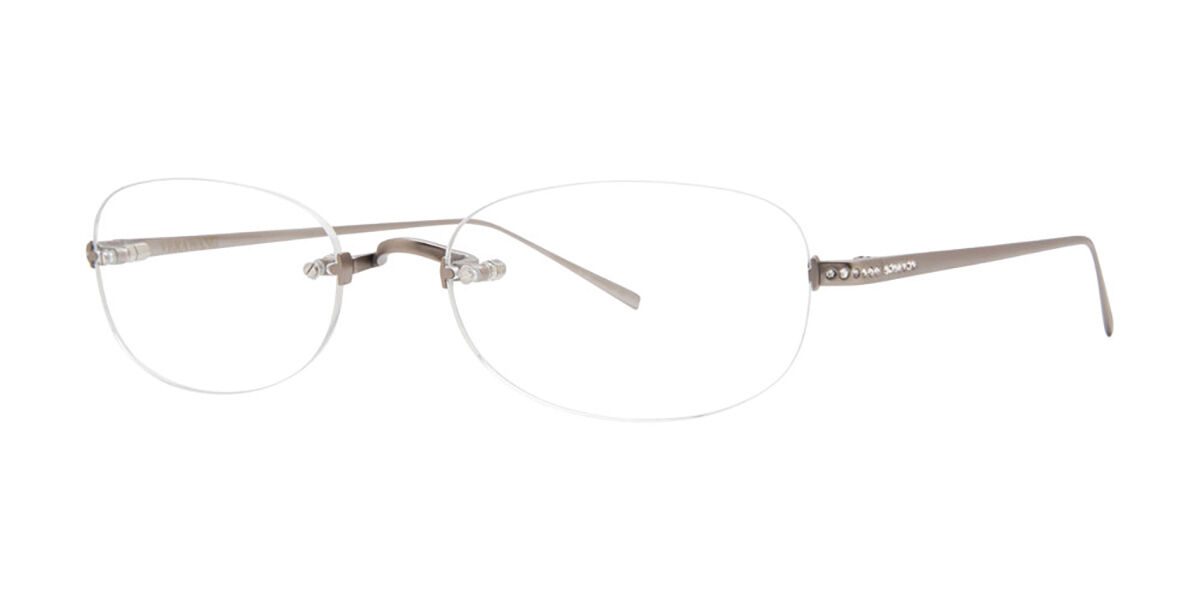 Image of Vera Wang Illi Lavender 51 Lunettes De Vue Femme Purple FR