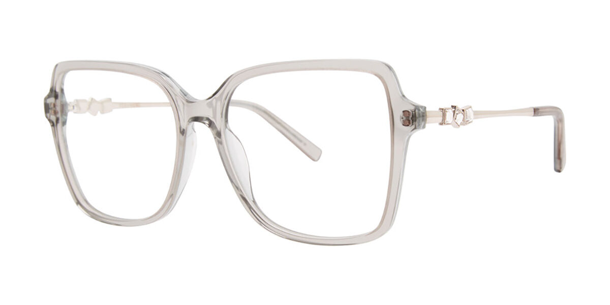 Image of Vera Wang Selah Silk 55 Lunettes De Vue Femme Transparentes FR